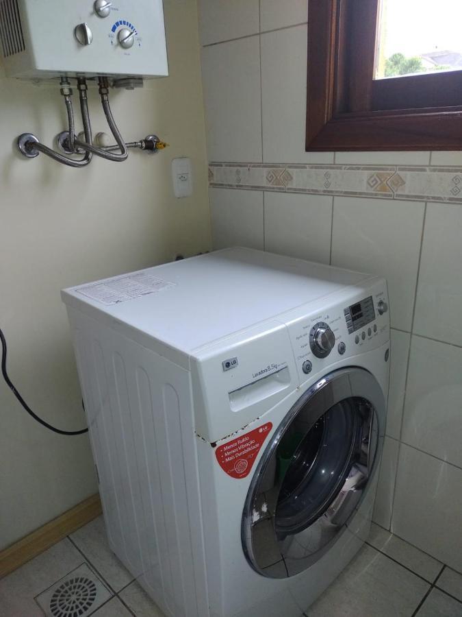 Ferienwohnung Apartamento Ensolarado No Centro De Gramado Exterior foto