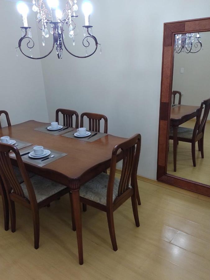 Ferienwohnung Apartamento Ensolarado No Centro De Gramado Exterior foto