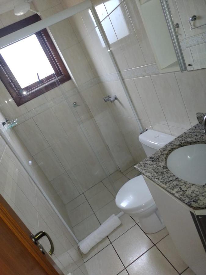 Ferienwohnung Apartamento Ensolarado No Centro De Gramado Exterior foto