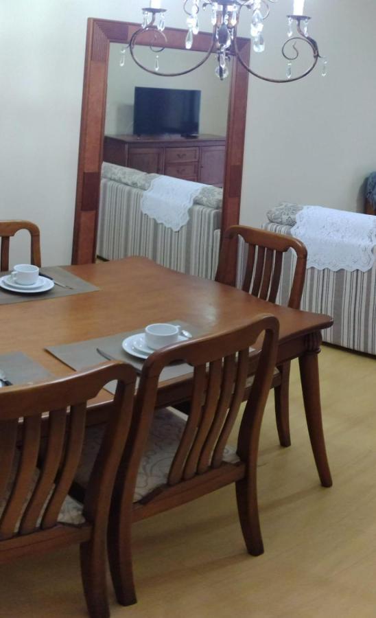 Ferienwohnung Apartamento Ensolarado No Centro De Gramado Exterior foto