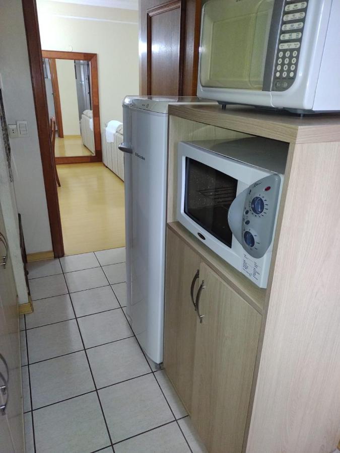 Ferienwohnung Apartamento Ensolarado No Centro De Gramado Exterior foto